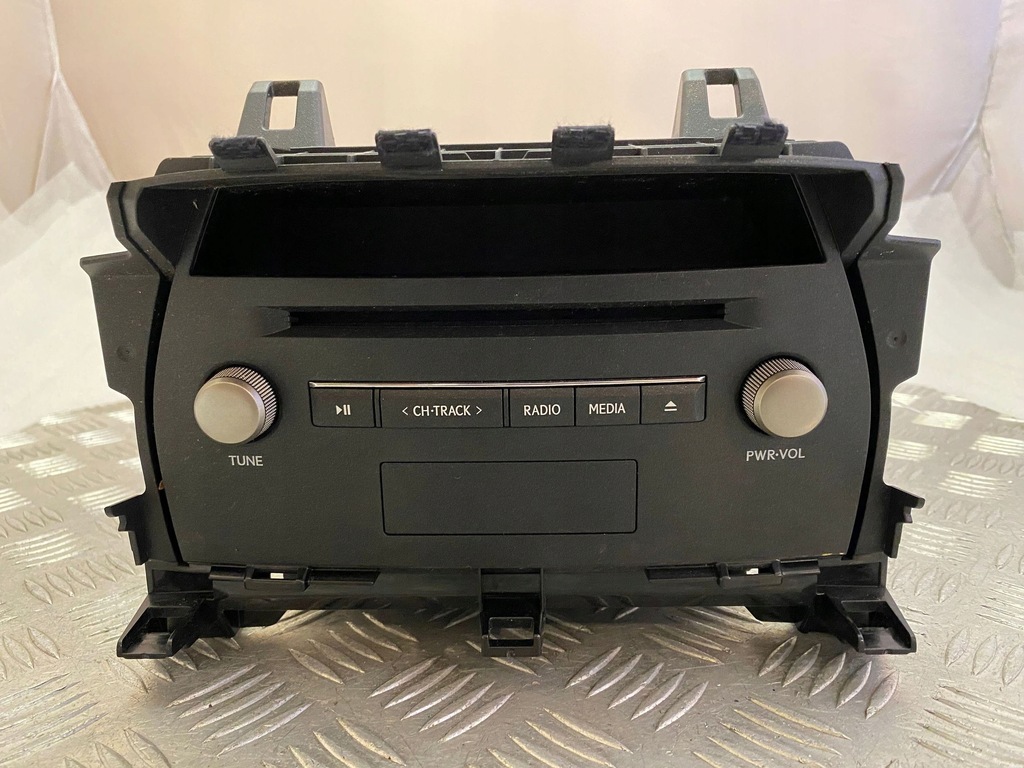 фото №1, Lexus nx 2019 панель / радіопрогравач cd/dvd/gps 8612078640