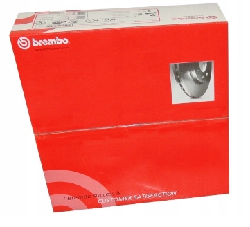 фото №1, Диск тормозная vauxhall movano mk ii b 2.3 2010