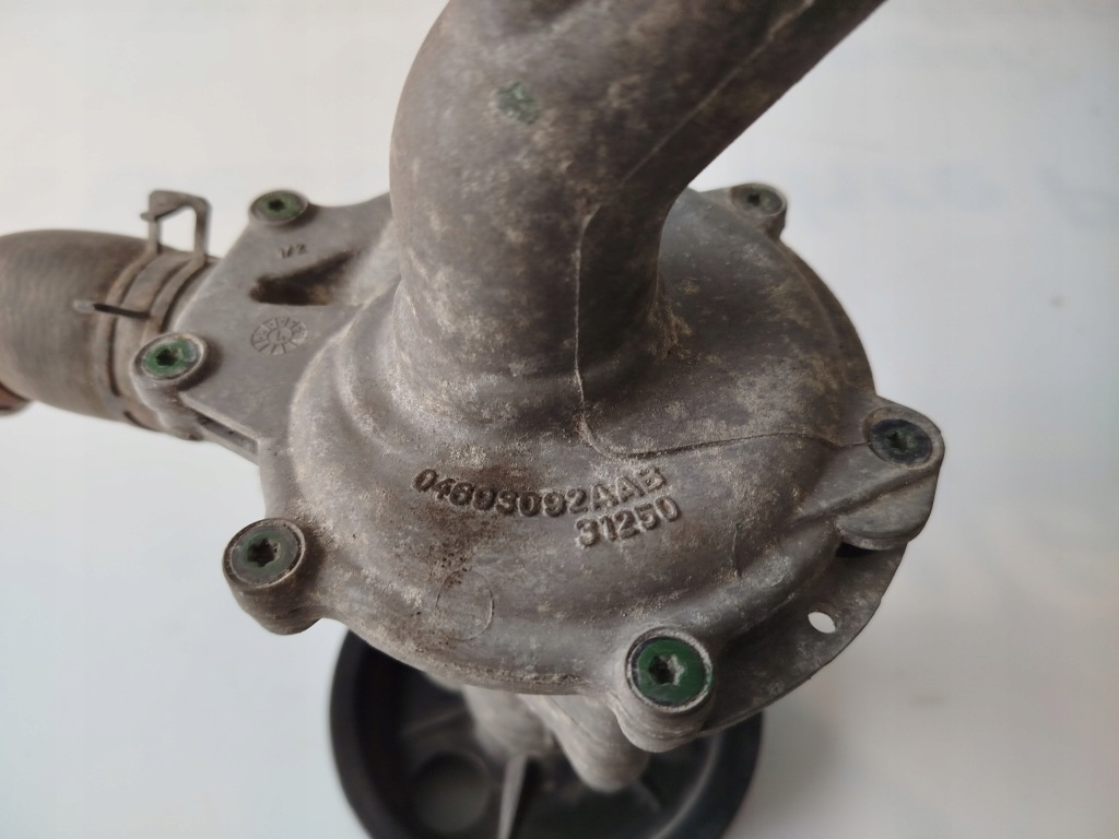 Насос води mini cooper r50 04693121 Київ