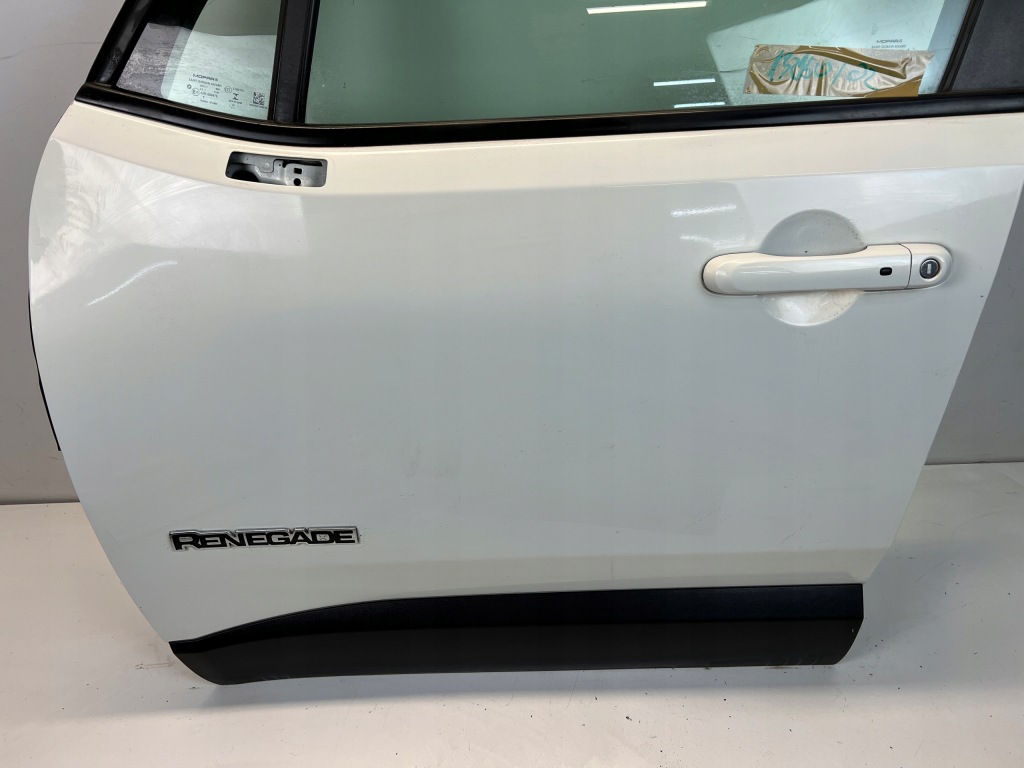 фото №2, Jeep renegade дверь левая передние