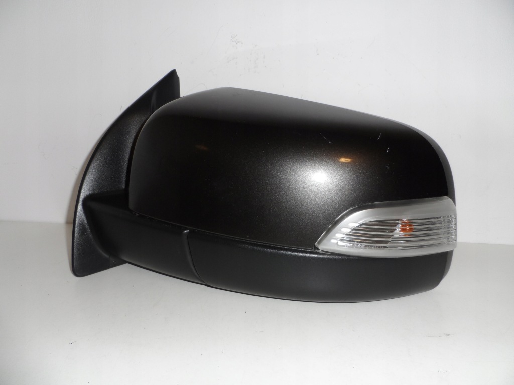 Купить Ford ranger 2011- левая 10 pin складной + подсвечиваемые оригинал зеркало