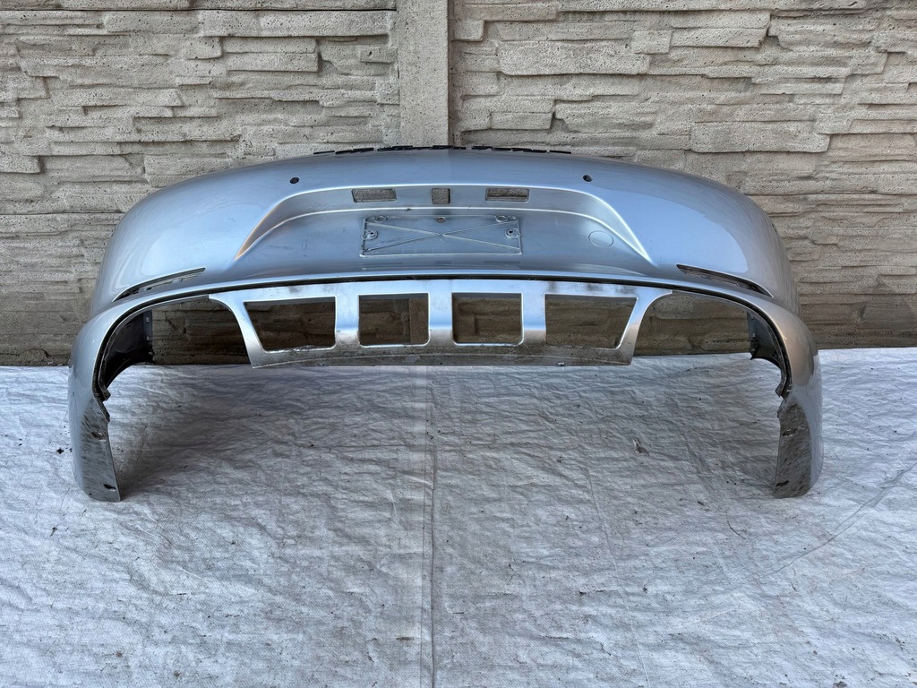 фото №7, Бампер задний porsche 911 991 99150541104fff