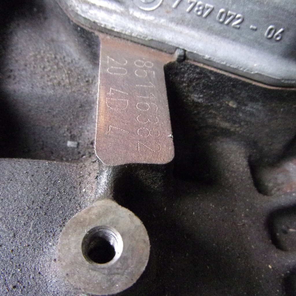 фото №9, Двигун дизель bmw e87 m47t 2.0 d