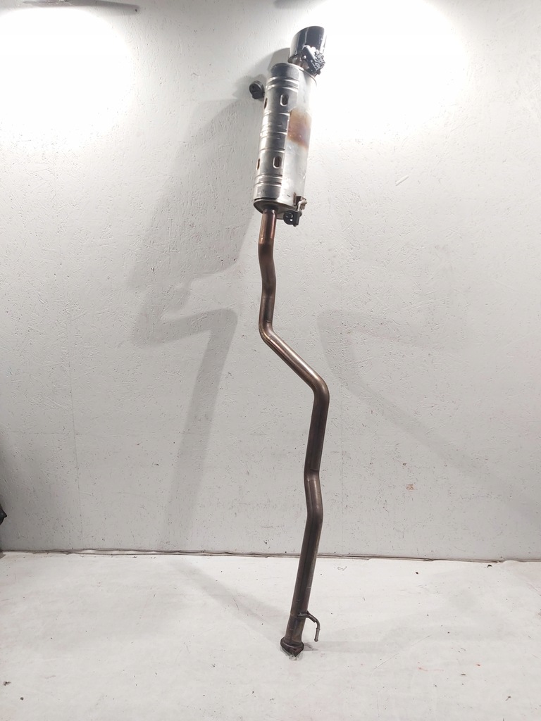 фото №1, Выхлоп конечный hyundai i20 n performance 1.6t-gdi