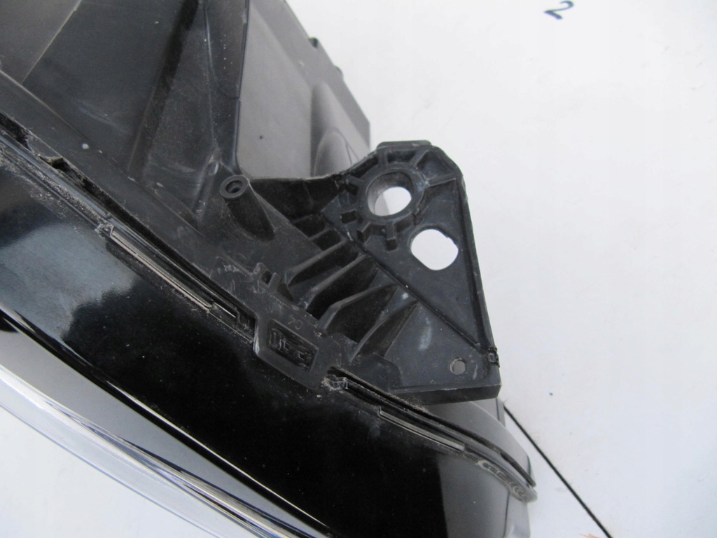 фото №4, Peugeot 3008 5008 ii lift фара правий led