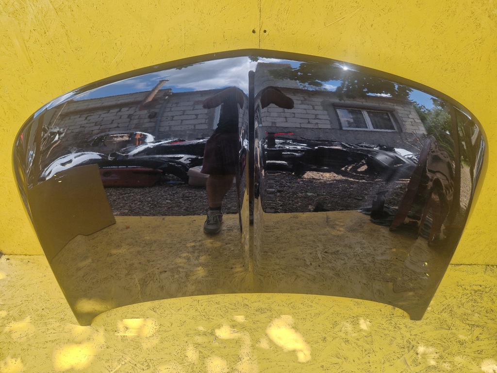 фото №1, Opel mokka b ii капот крышка двигателя 20-