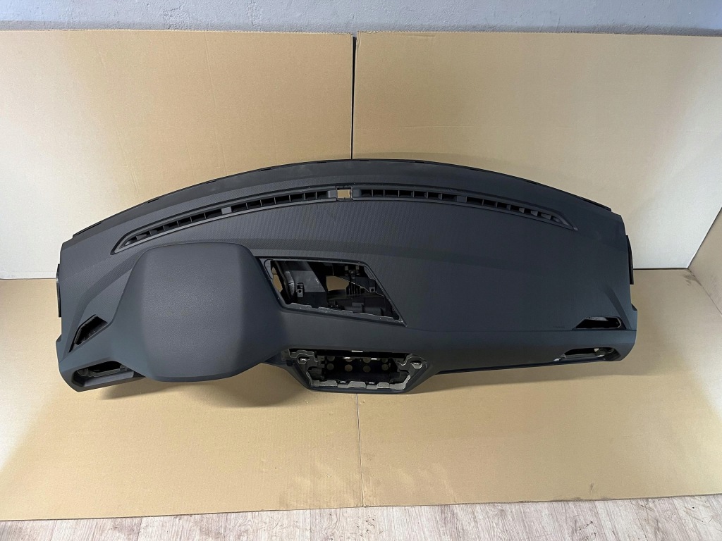 фото №8, Vw tiguan ii приборная панель панель  оригинал 5nb857181b