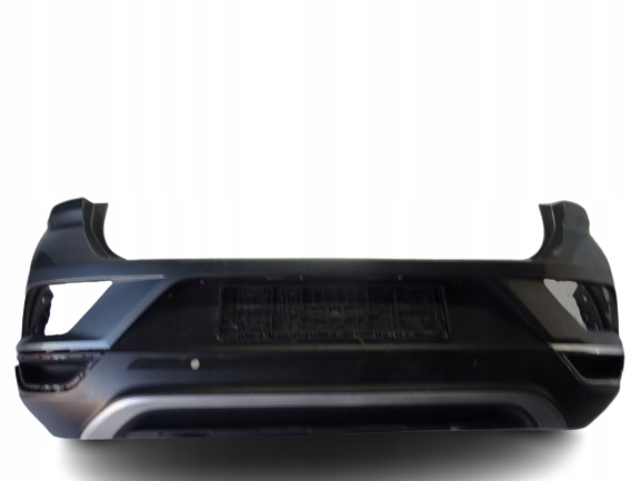 фото №1, Оригинальный бампер задняя задний vw t-roc 2ga 2017+