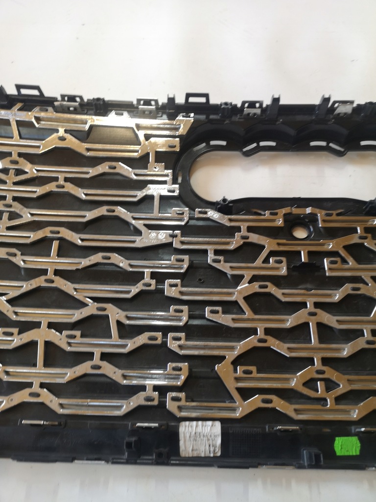 фото №8, Audi q4 89a e-tron - решётка радиатора, решётка радиатора cała