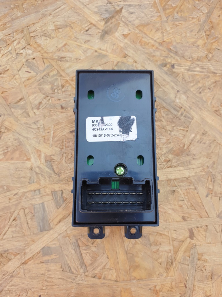 фото №3, Kia ceed ii переключатель окон