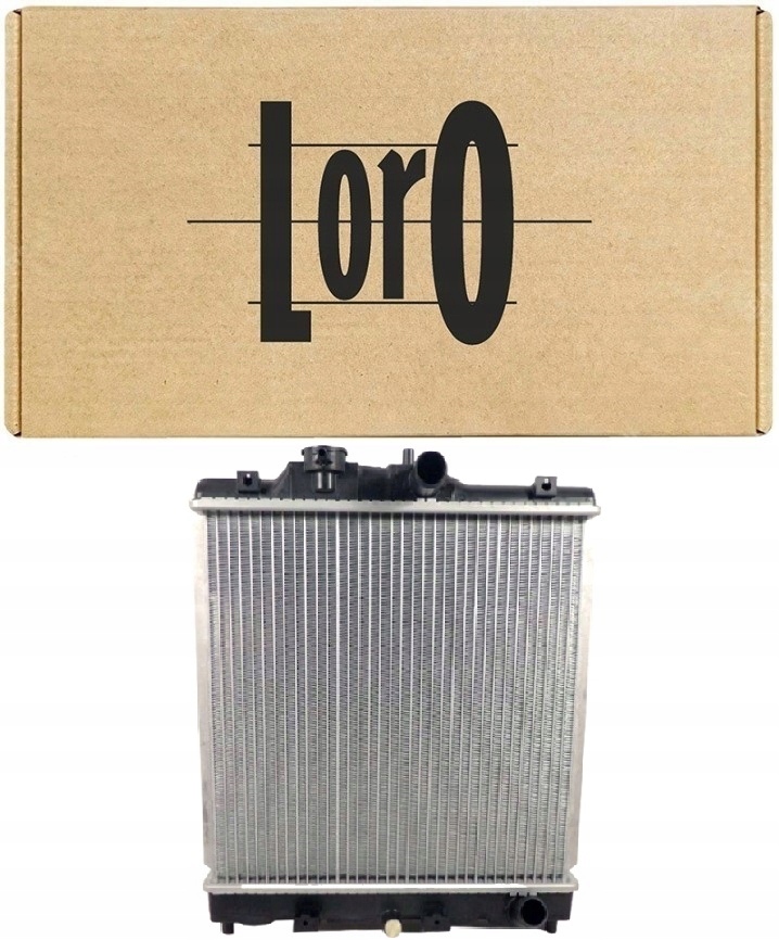 фото №15, Радиатор wody honda civic v vi hr-v