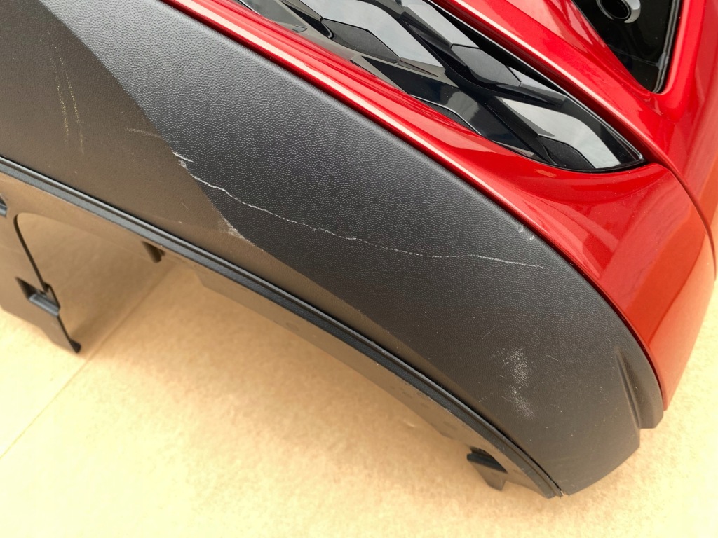 фото №15, Gd vw id4 id.4 gtx lc3j бампер перед передній 4xpdc led 11a807217a oryg.