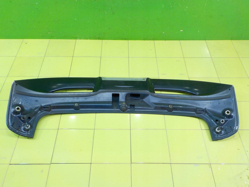 Ford focus mk3 1.6 tdci 13r hb 5d спойлер спойлер кришки задній bm5j-a44210 в Україні