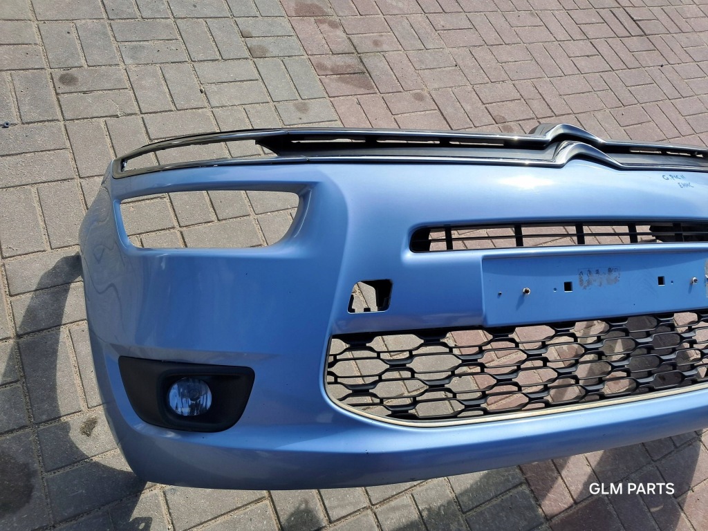 фото №7, Citroen c4 grand picasso ii kompletny бампер передній ehhc