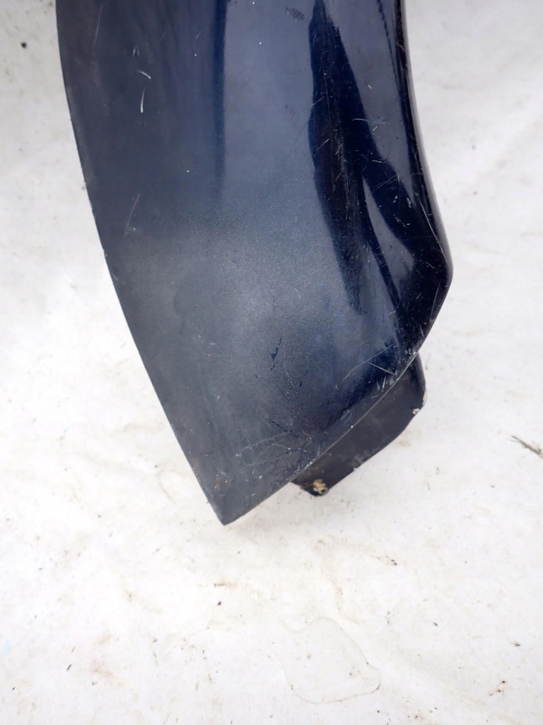 фото №11, Mitsubishi pajero ii 2 91-99 накладка лівий перед