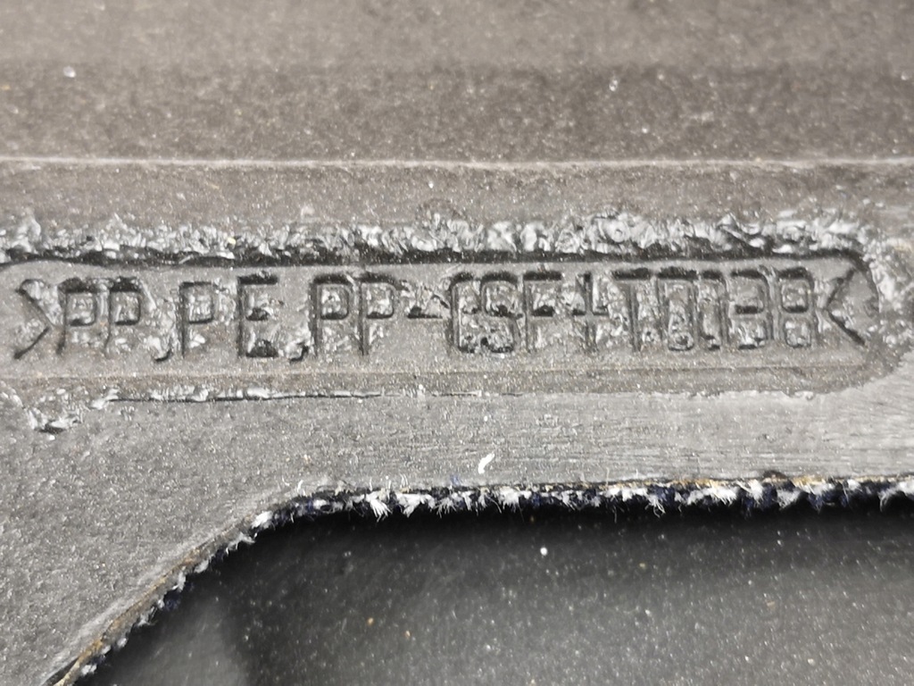 фото №13, Обшивка дверь правый задняя fiat idea / lancia musa 08-12 новый oryg 735481764