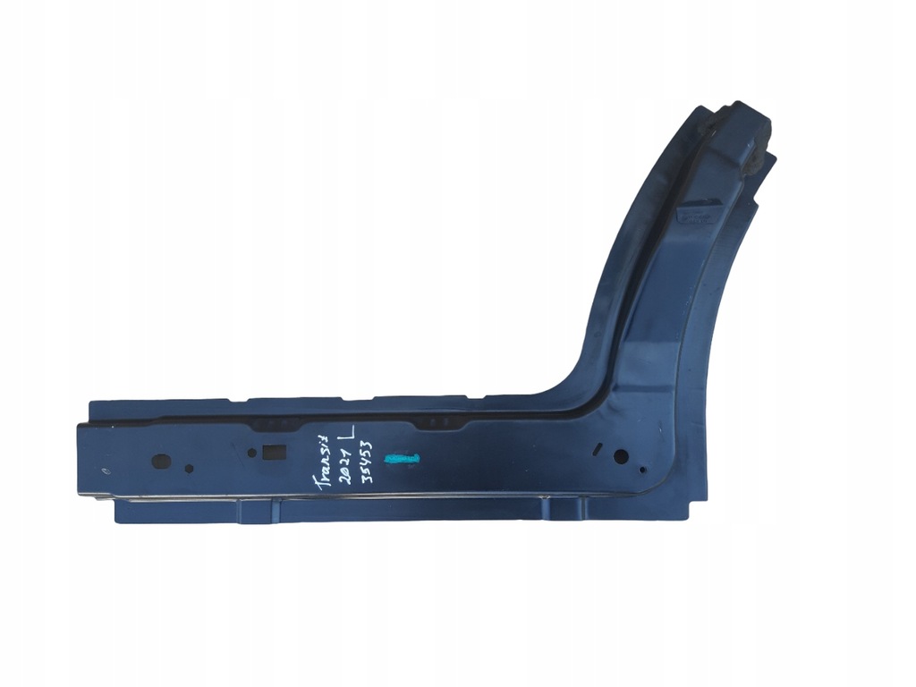 фото №1, Ford transit custom порог правый обшивка вырезка