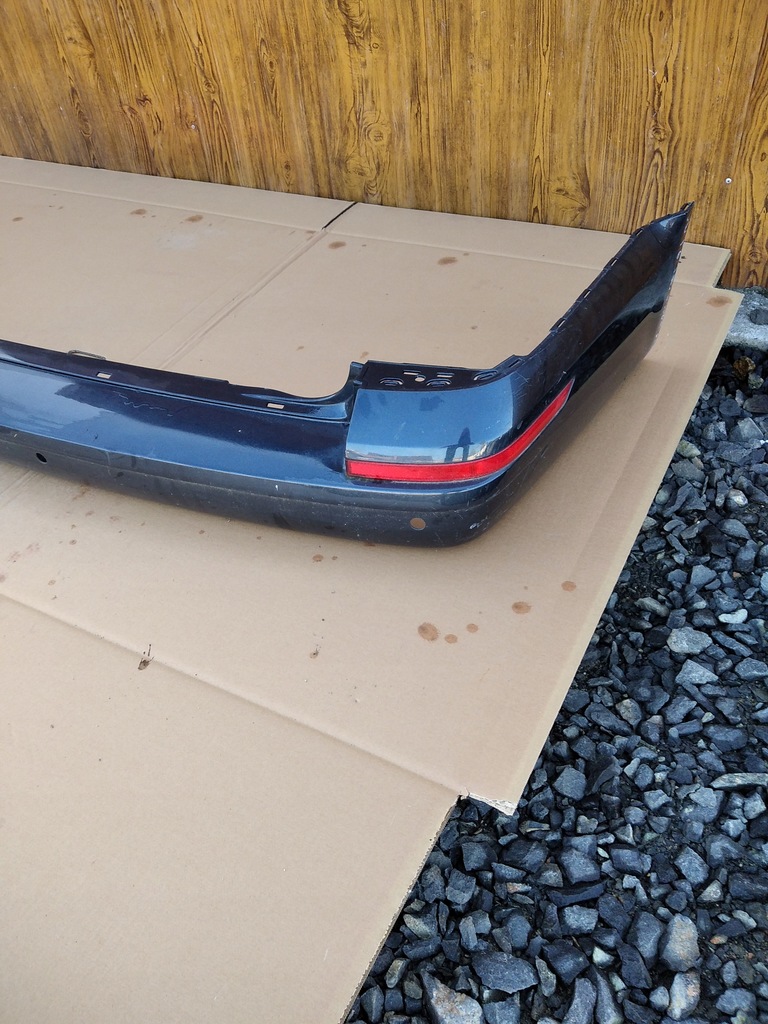 фото №3, Бампер задняя vw t6 multivan