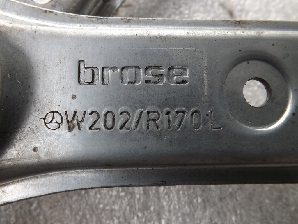 фото №9, Mercedes slk r170 механизм подъемник моторчик стекло левый 0130821671