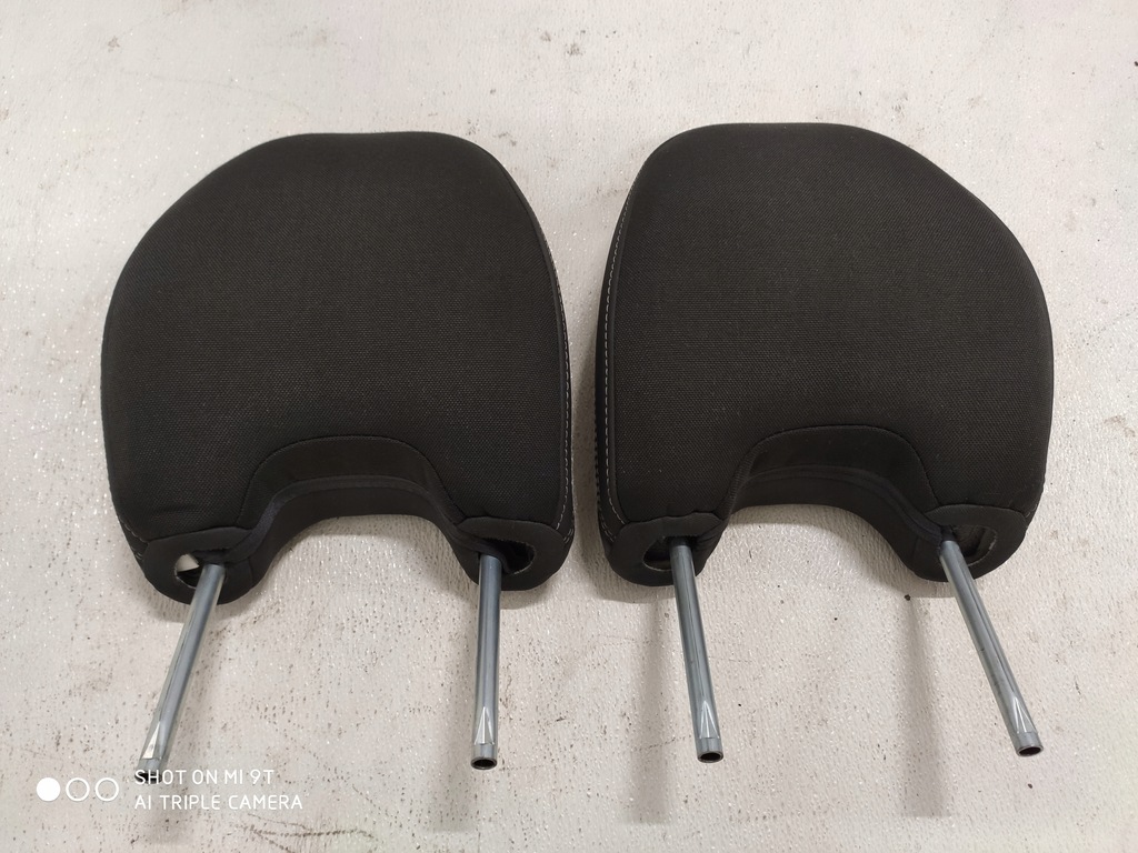 фото №1, Volvo v60 2012 r-design підголівник сидіння перед