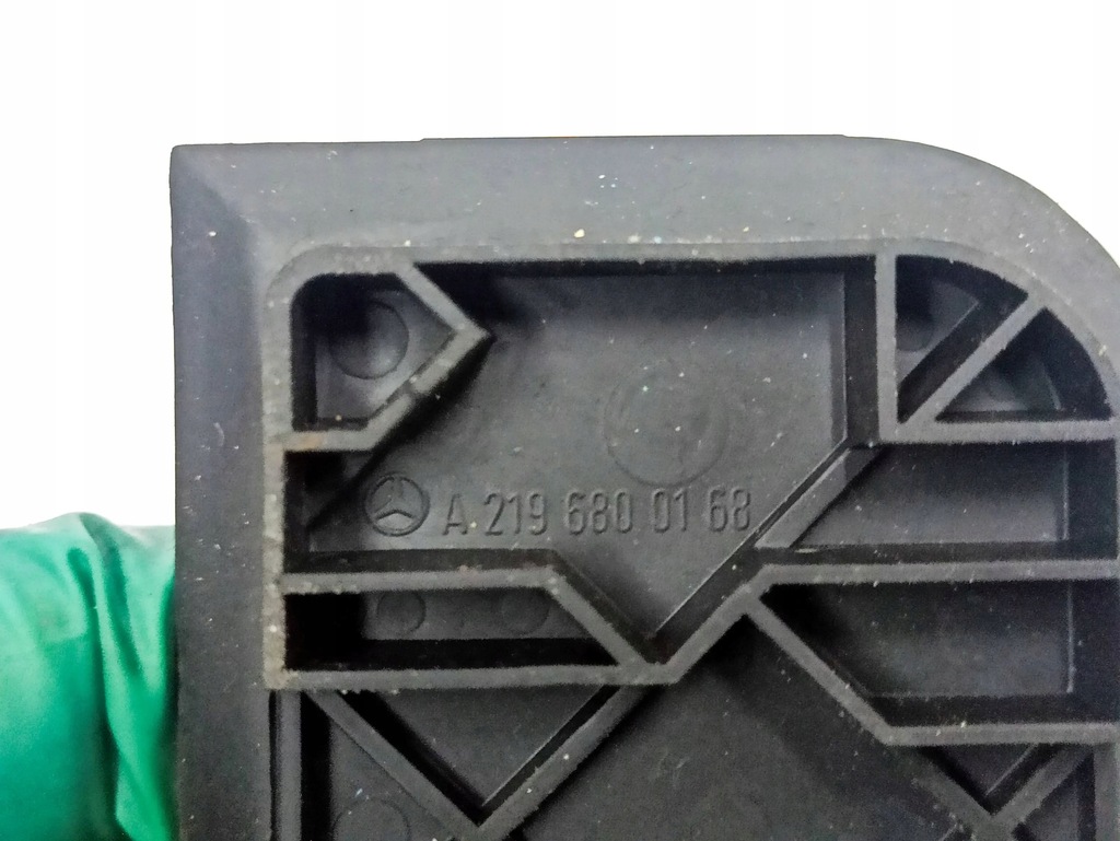 фото №15, Mercedes-benz cls c219 2005 панели приборная, консоль