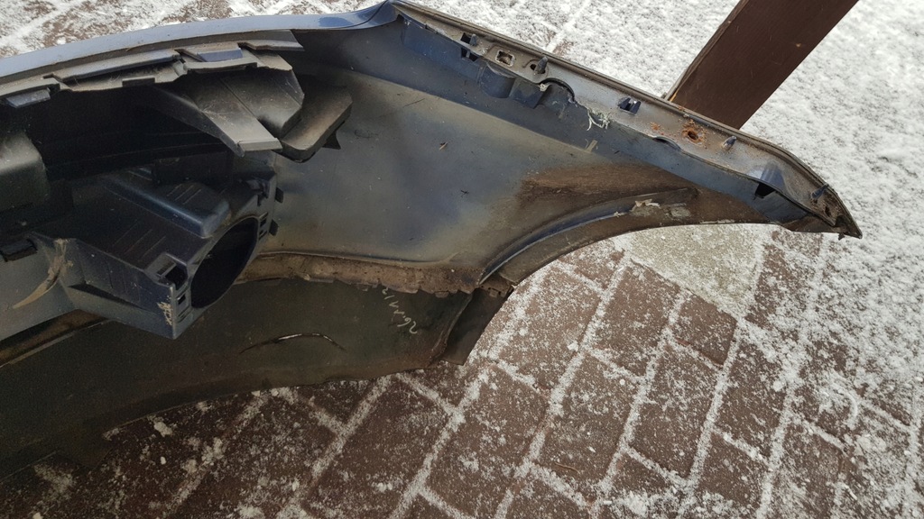 фото №8, Бампер передній перед ford c-max