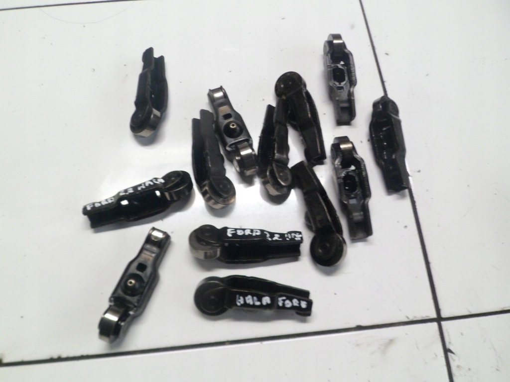 фото №1, Ford transit mk7 2.2tdci коромысло толкатель