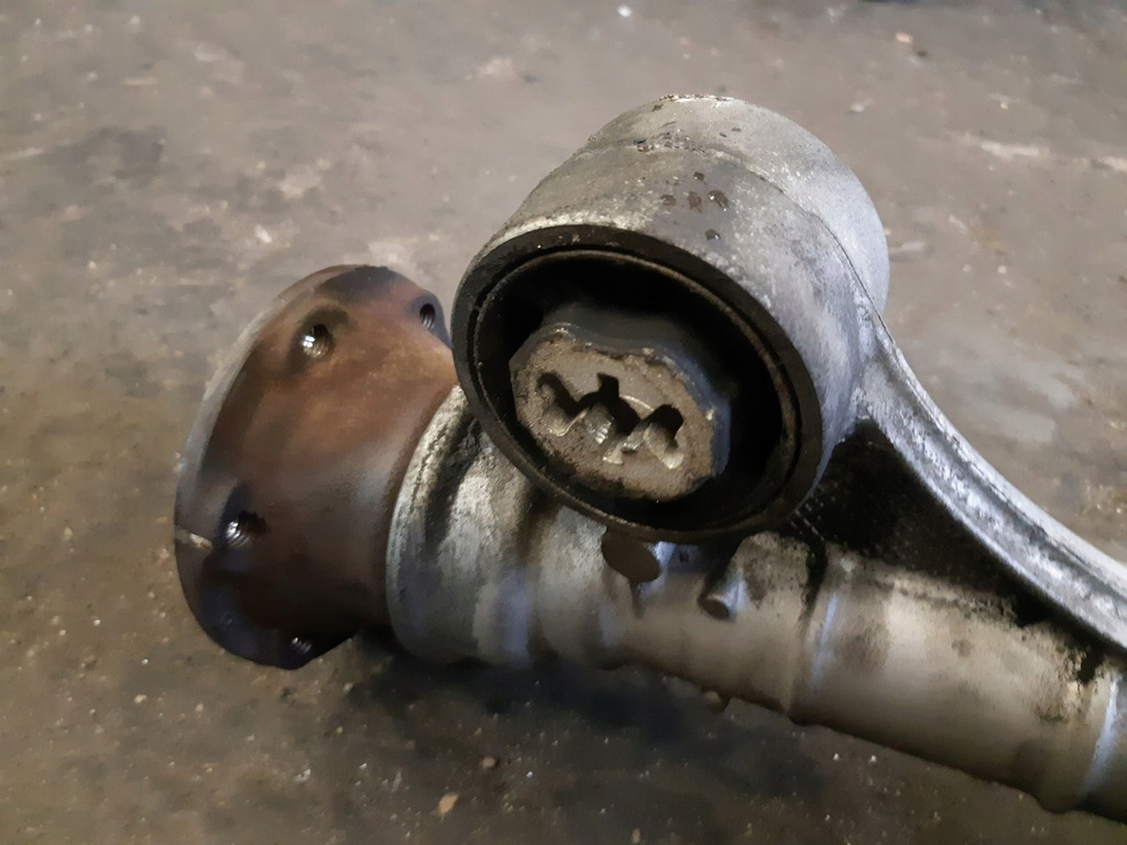 фото №13, Audi q7 4l 3.0 tfsi диференціал міст перед передній obm409505m porsche