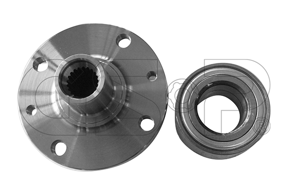 фото №2, Gsp 9421004a ступиця колеса