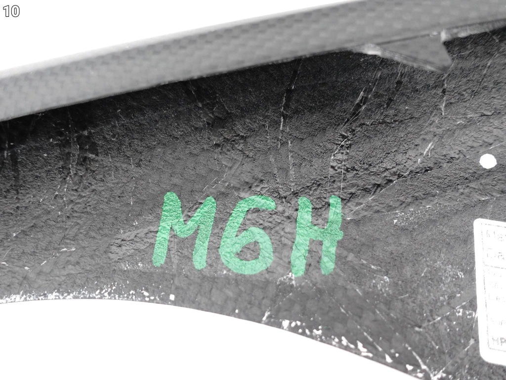 Ferrari 812 gts superfast спойлер карбон молдинг w бампер правый перед Доставка