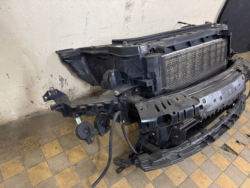 фото №3, Mini countryman r60 r61 pas передній kompletny