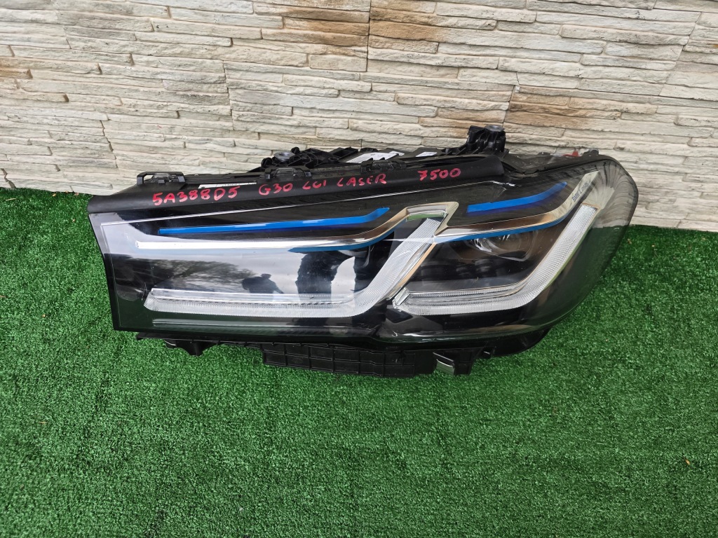 фото №1, Лампа laser bmw 5 g30 g31 5a388d5