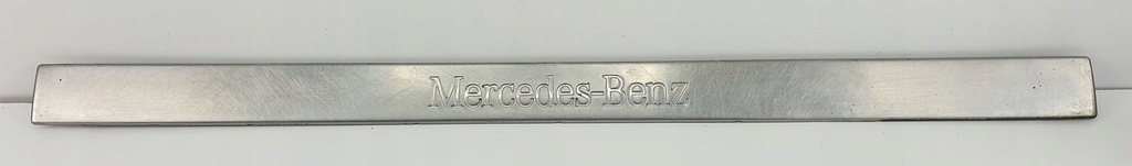 фото №1, Молдинг накладка поріг лівий перед mercedes ml w163