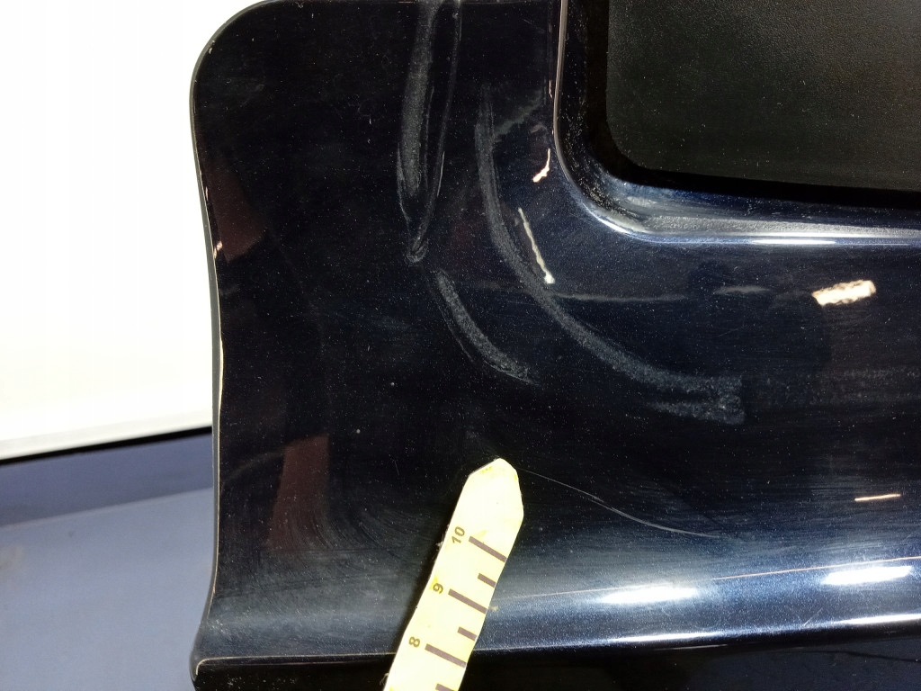 фото №5, Bmw x5 f15 нижняя задняя крышка багажника багажника задняя 416