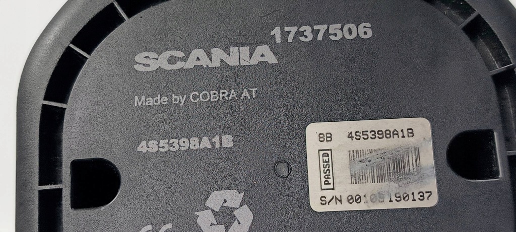 Модуль 1737506 scania r 420 Оригинал