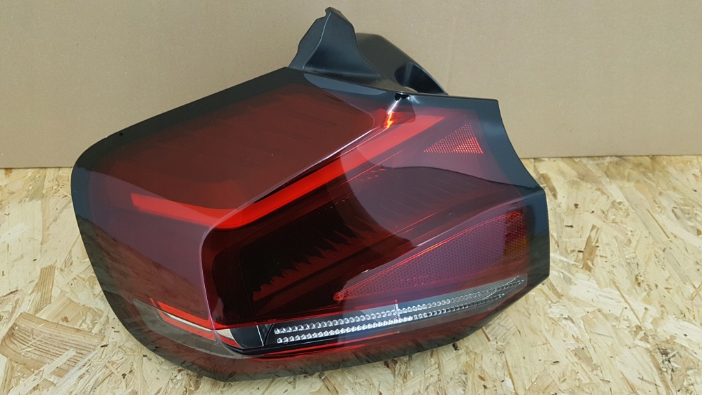 фото №6, Лампа задняя левая citroen c4 iii 20-