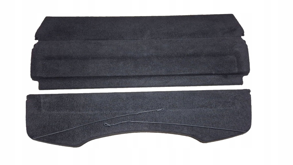 фото №1, Citroen c4 i picasso 06-13 полка багажника комплект