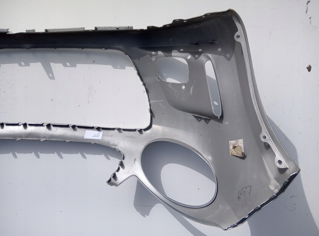 фото №7, Бампер перед citroen c1 ii 521180h160