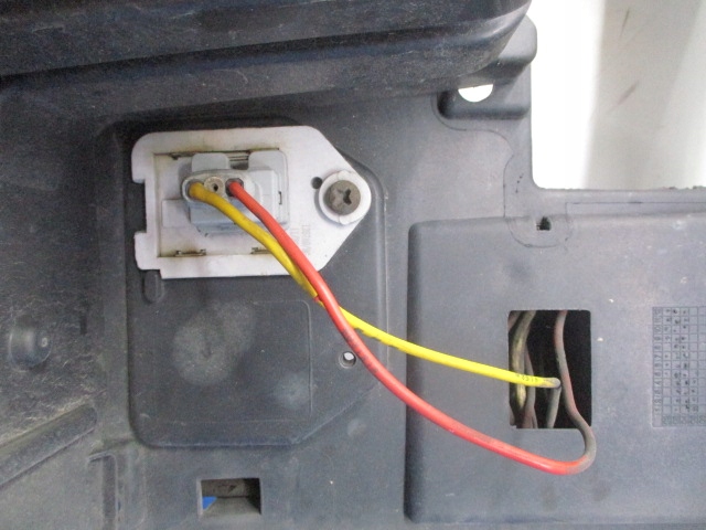 фото №4, Partner lift 2.0hdi pas передний вентилятор радиатора