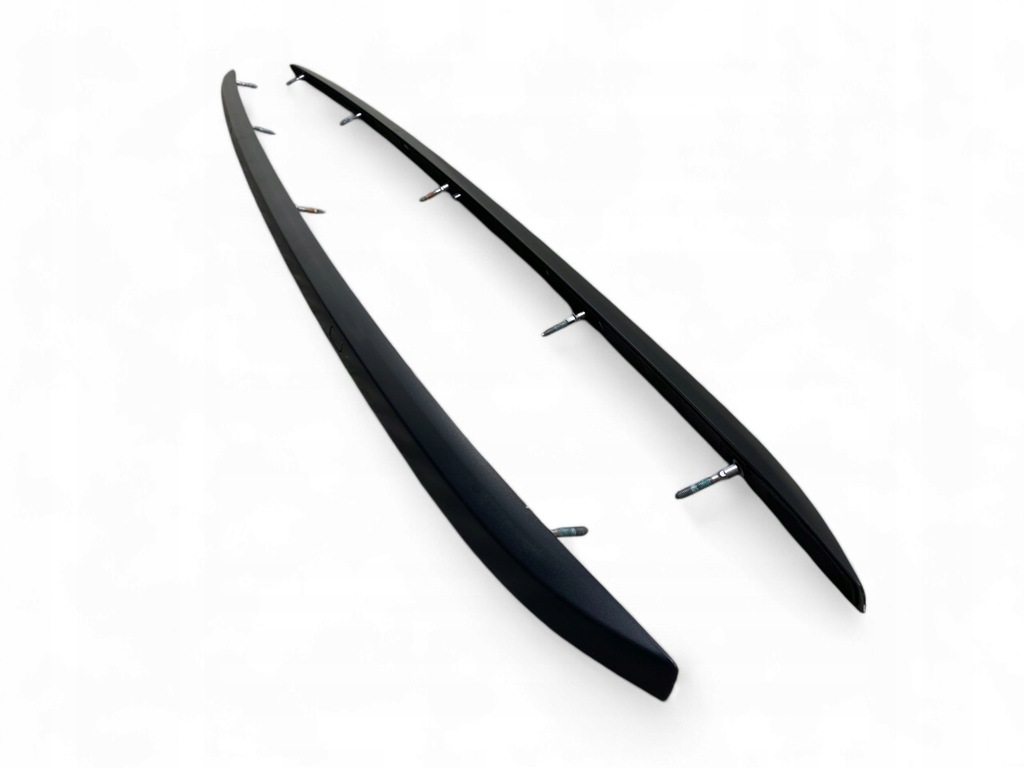 фото №8, Audi q7 4m 2017 рейлінги дахові 4m0860021b