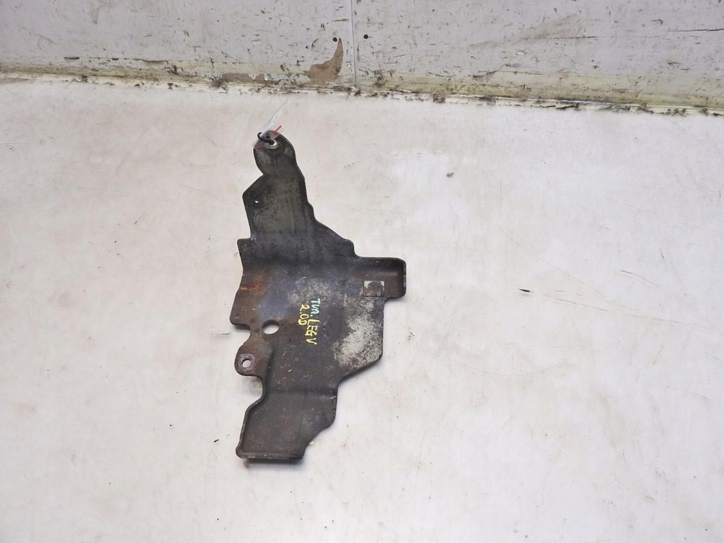 фото №5, Захист теплова турбіни subaru legacy v 2.0 d