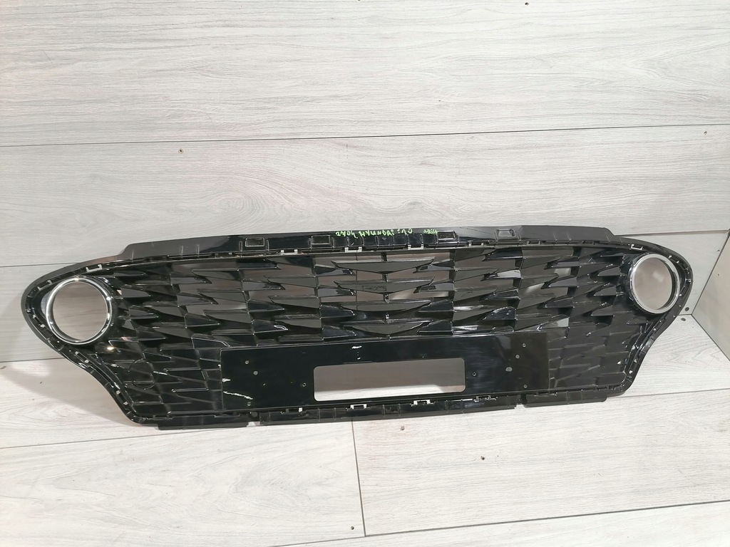 фото №1, Hyundai i10 iii решётка радиатора решётка радиатора 86351-k7010