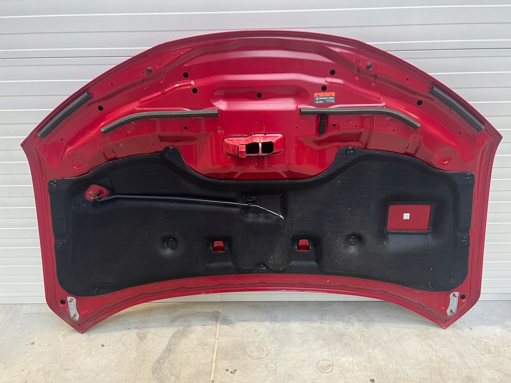 фото №6, Капот крышка двигателя nissan x-trail t32 iii