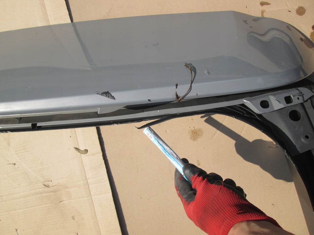 фото №13, Кришка багажника задня задня toyota corolla e21 kombi xii ladna