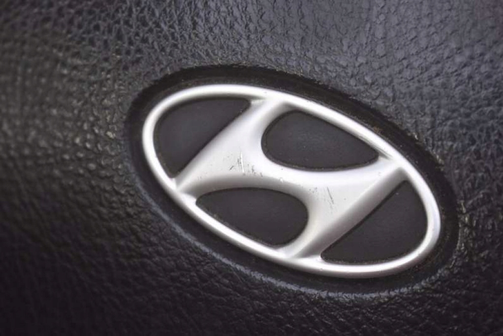 фото №10, Подушка безопасности подушка воздушная водителя hyundai santa fe 2 ii 06-10