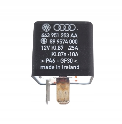 фото №8, Реле vw passat- a4 дизель