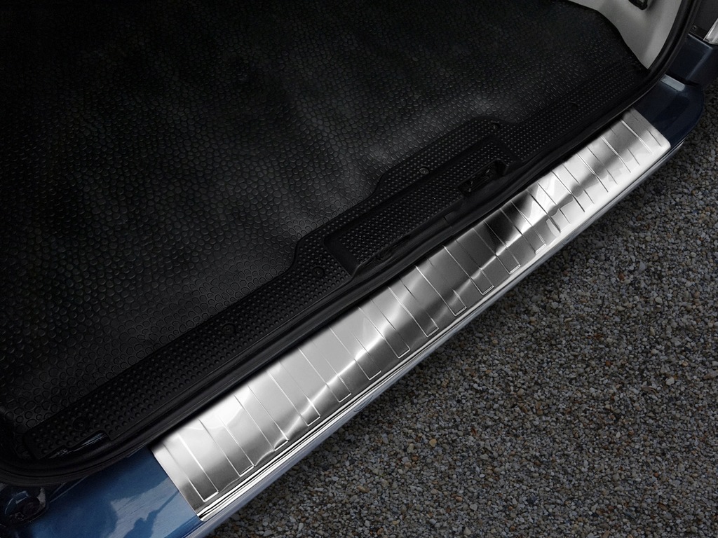 фото №3, Молдинг na бампер renault trafic 2001-2014