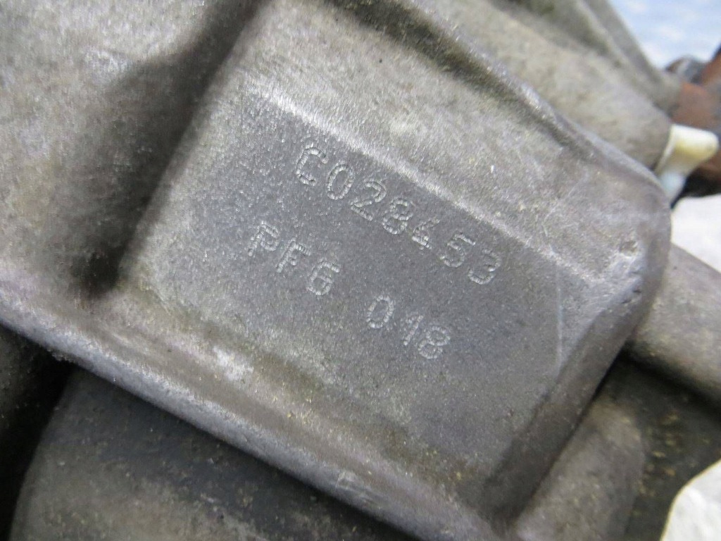 фото №6, Master movano iii 2.3 коробка передач pf6018 10-