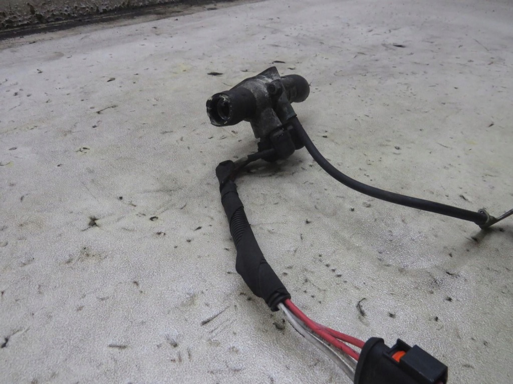 фото №5, Нагреватель wody x-trail iii t32 1.6 dci