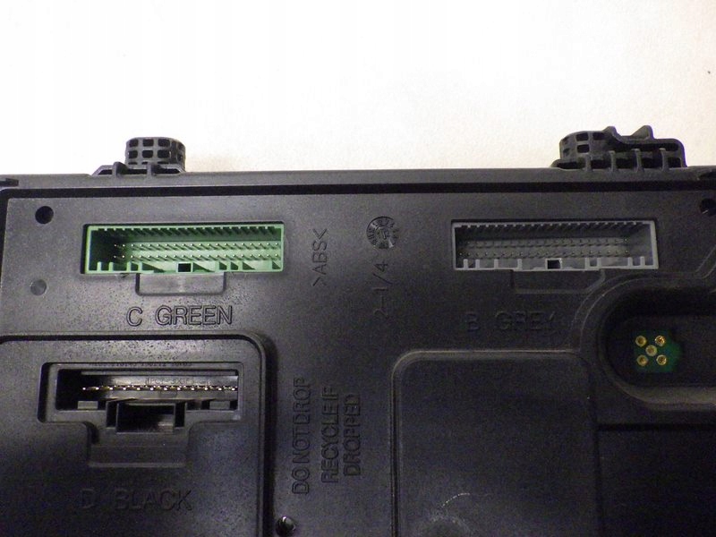 фото №3, Модуль блок керування bcm renault megane iii 1.5 dci